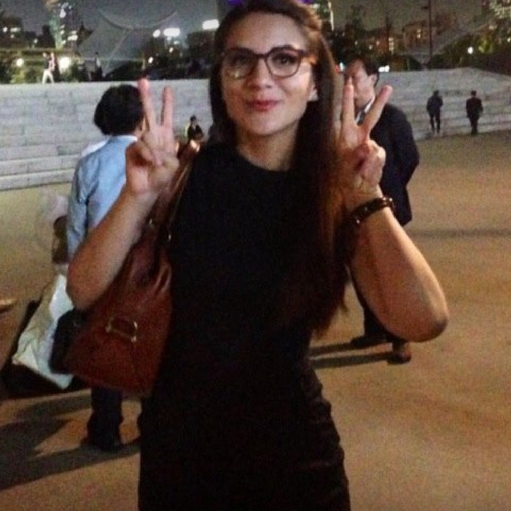 Meet your Posher, Donna